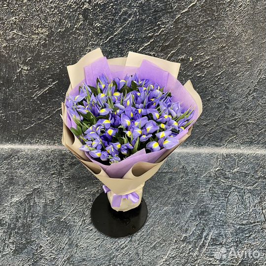 Букет цветов 607