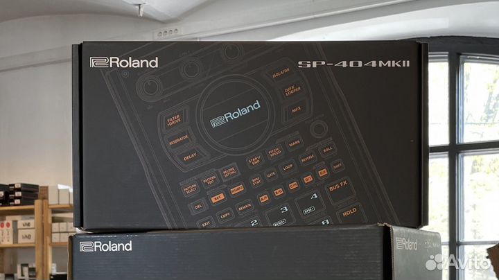Roland SP-404 mkii
