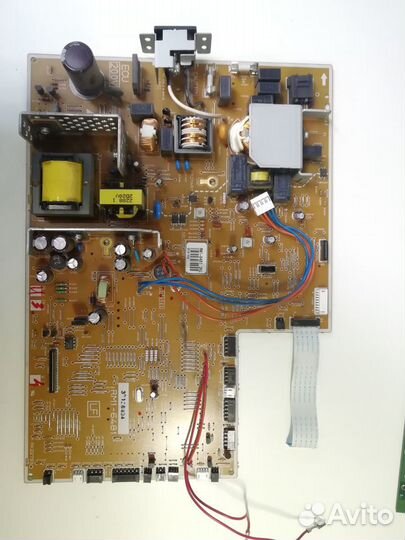 Плата Engine controller LJ Enterprise P3015