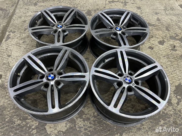 Диски r18 5x120 bmw