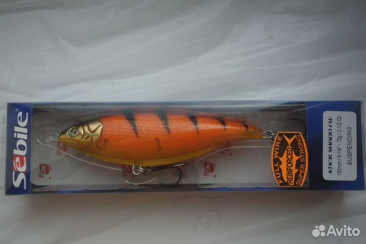 Джеркбейт Sebile