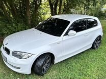 BMW 1 серия 1.6 AT, 2011, 165 000 км, с пробегом, цена 1 200 000 руб.