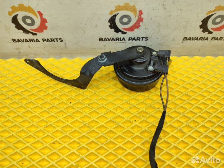 Звуковой сигнал 400 Hz правый Mercedes S W220 3.2