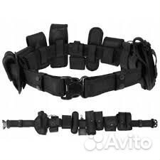 Пояс разгрузочный тактический ссо