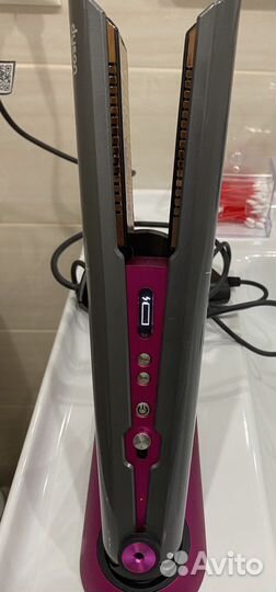 Утюжок для волос dyson