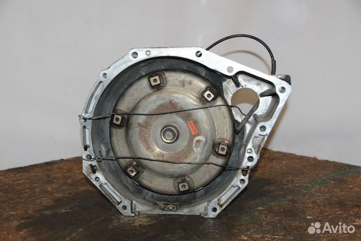 Акпп/вариатор/робот Kia Bongo