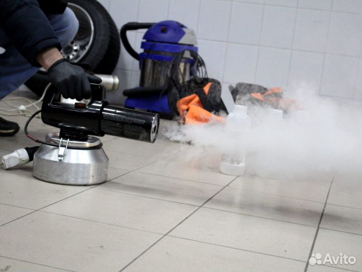 Уничтожение тараканов клопов грызунов дезинфекция