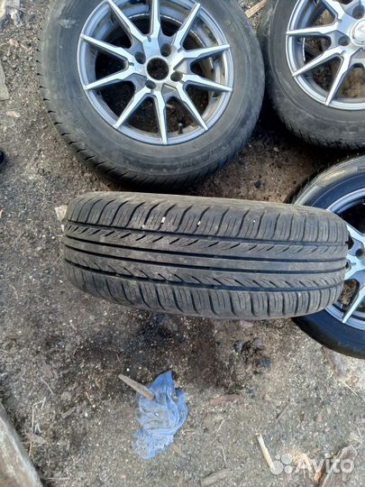 Литые диски r14 4100