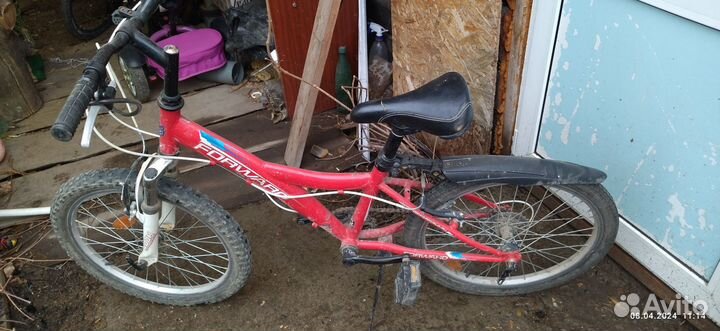 Велосипед бу