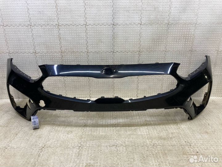 Бампер передний Kia Cerato 4 BD 2018