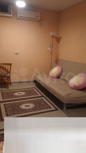 Квартира-студия, 26 м², 1/9 эт.