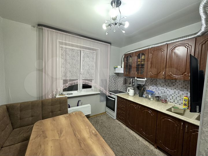 1-к. квартира, 34 м², 5/5 эт.