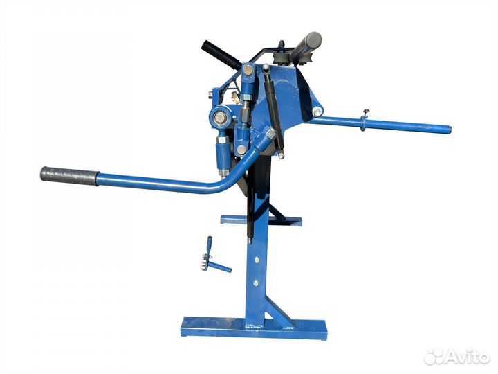 Листогиб механический BerTech ZRD 3150