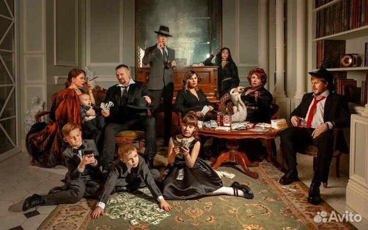 Стилист имиджмейкер