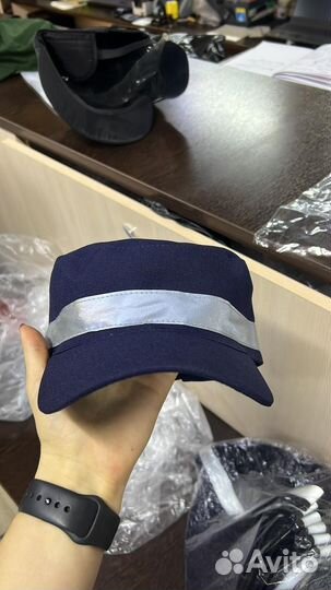 Кепи дпс н/о с кокардой