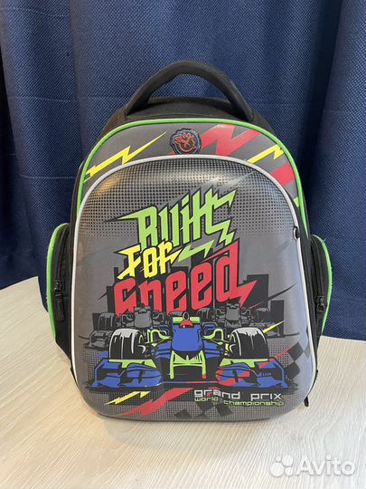 Рюкзак hummingbird для мальчика