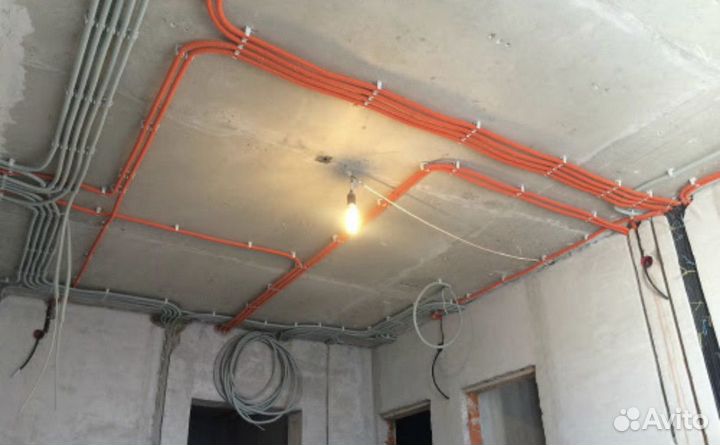 Услуги Электрика