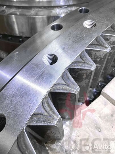 Поворотный круг Doosan DX420LC-V