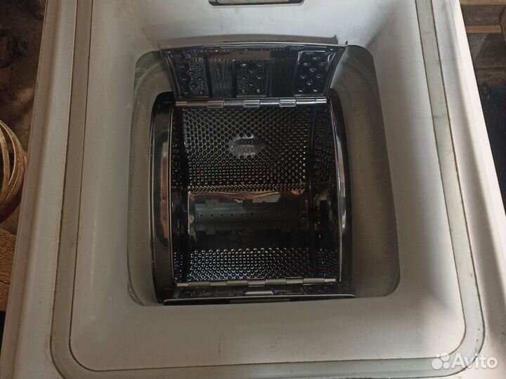 Модуль стиральной машинки с вертикальной загрузкой