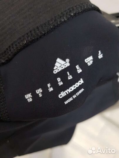 Велосипедки adidas 42(S)
