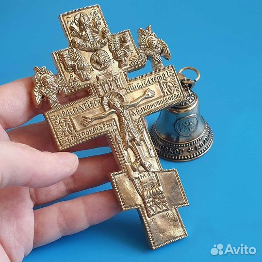 Православный крест копия старинного креста