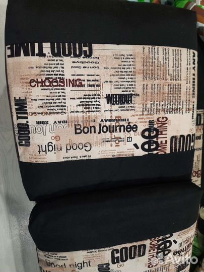 Подушки для дивана большие