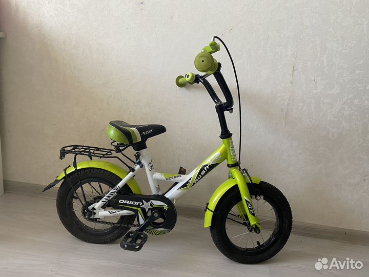Детский велосипед бу