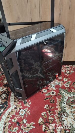 Игровой корпус для пк Cooler Master H 500 M