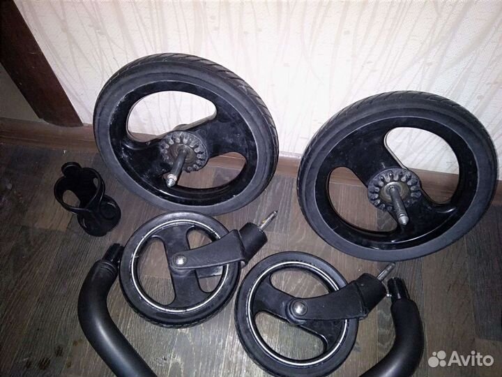 Разборка peg perego book и book plus