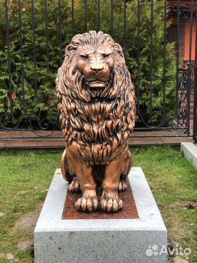 Скульптура садовая 