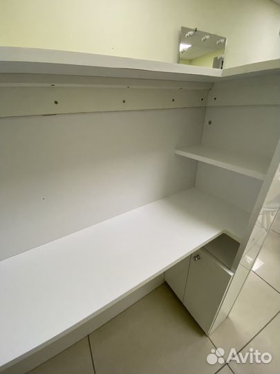 Ресепшн стойка администратора