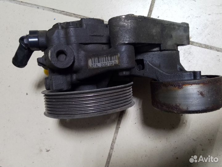 Насос гур и натяжной ролик K24Z4 Honda CR-V III