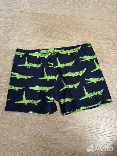 Детские плавки Original marines