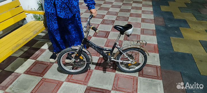 Детский велосипед Феникс