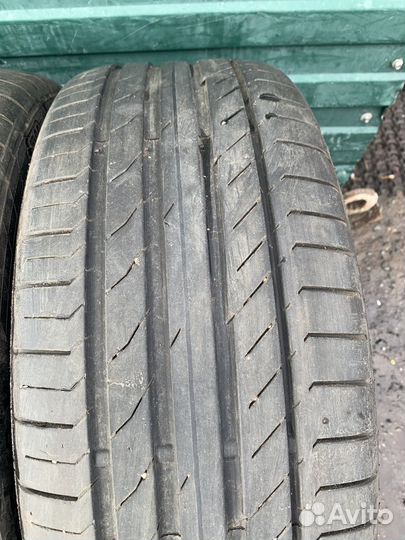 Continental ContiSportContact 5 SSR 235/45 R19 95V