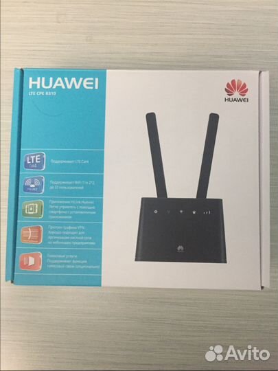 Роутер 4G переносной 5573