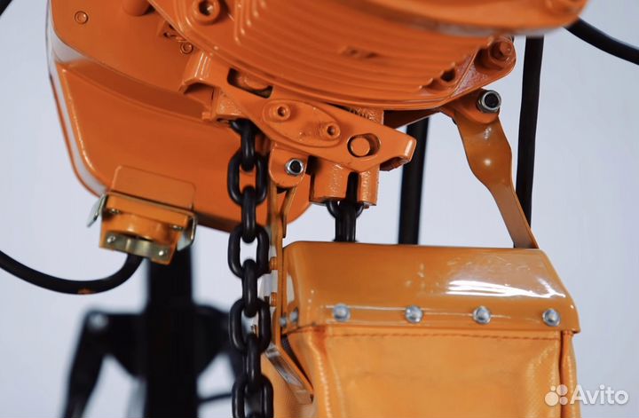 Таль электрическая цепная 5 т 6 м