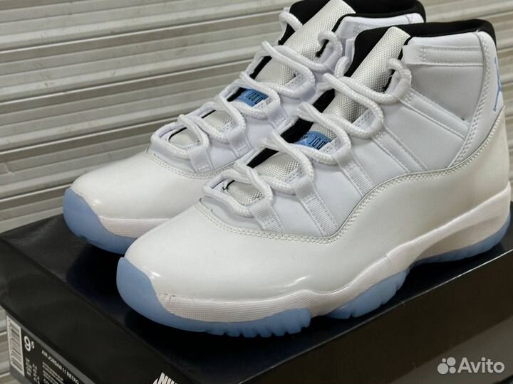 Nike Air Jordan 11 “Legend Blue”