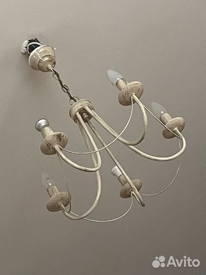 Люстра италия