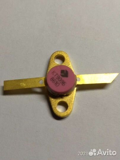 Транзисторы кт909Б 1986г.в