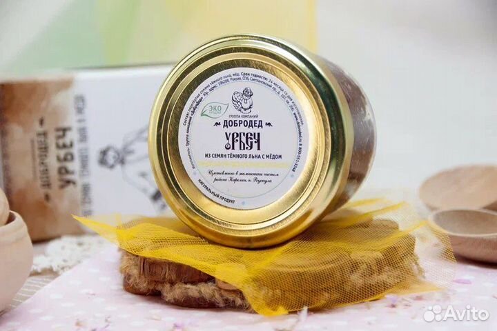 Урбеч Урбеч оптом