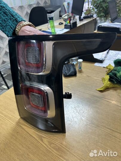 Фонарь правый range rover Vogue 4 (2017-2021)