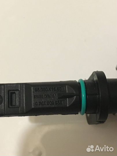 Датчик ABS задний Пежо Ситроен 9806041680