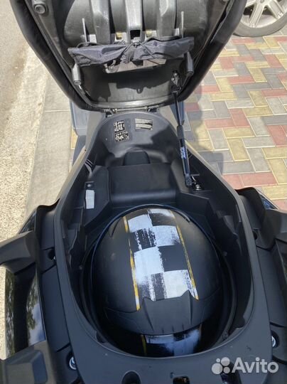 Скутер BMW C400GT 2021