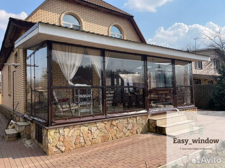 Мягкие окна