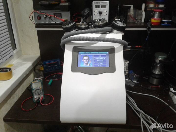 Ремонт медицинского оборудования