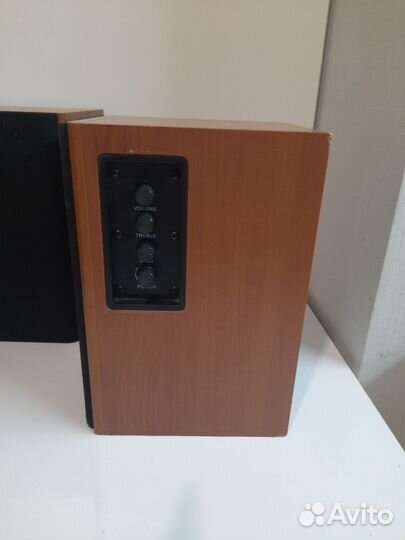 Компьютерные колонки sven sps 611 s