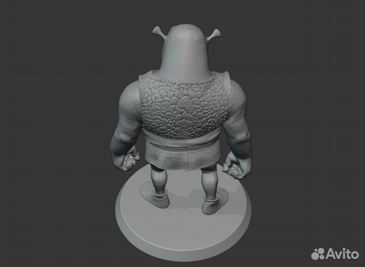 Модели шрек