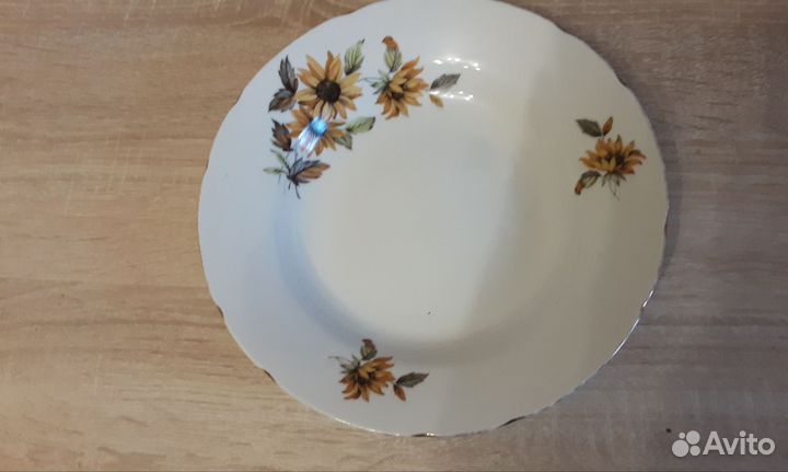 Тарелки глубокие,d 23см,6шт Japan.Зарезервировано