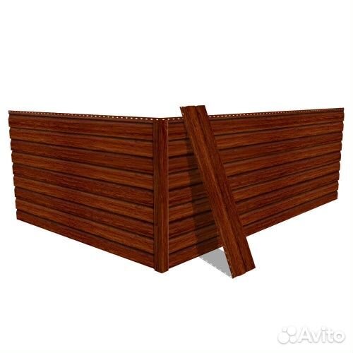 Металлический сайдинг